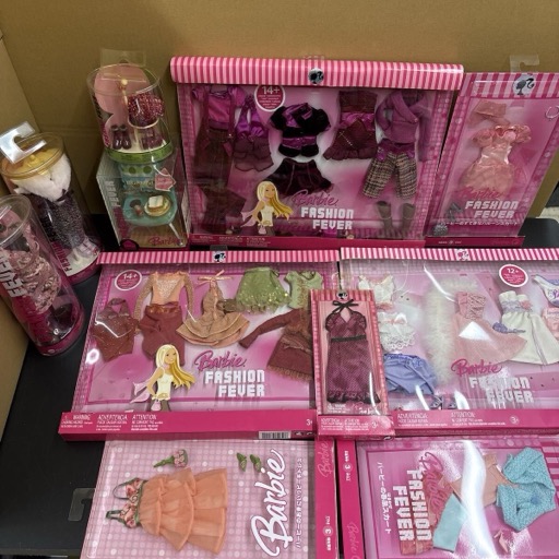 バービー Barbie 人形 洋服 ドレス 小物