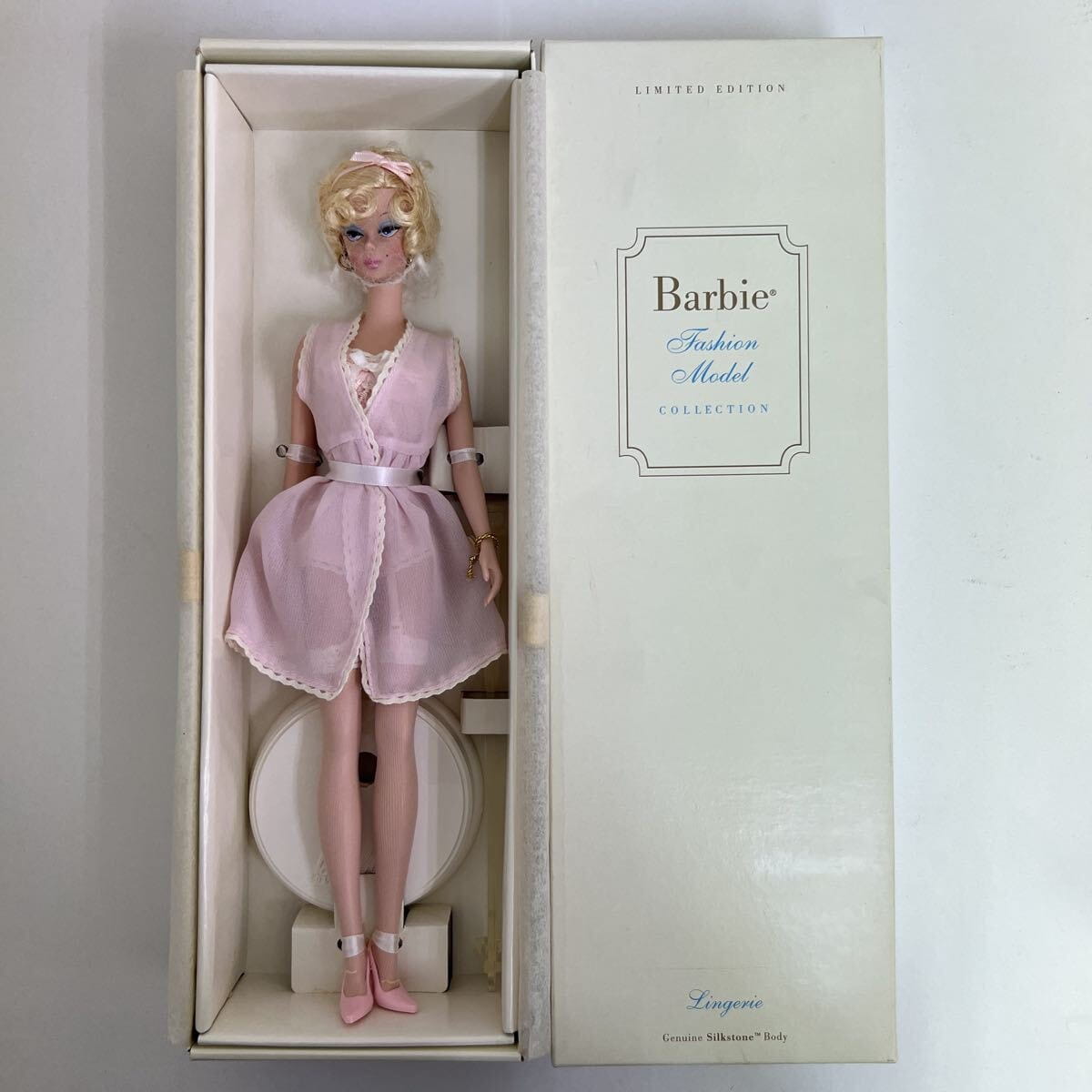 マテル バービー ファションモデルコレクション