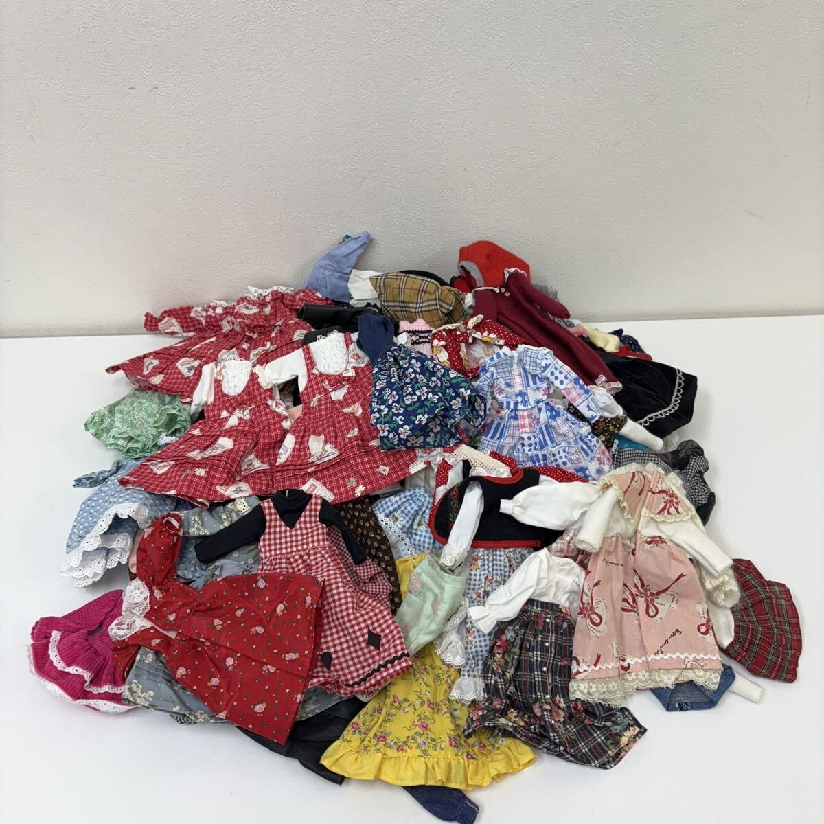 タカラ リカちゃん 他 着せ替え人形 服 ハンドメイド品