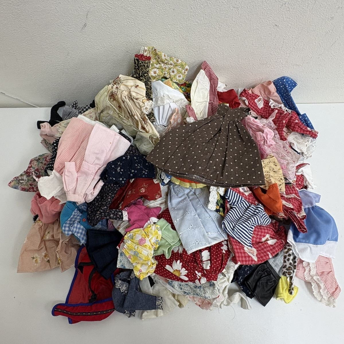 タカラ リカちゃん 他 着せ替え人形 服 ハンドメイド品
