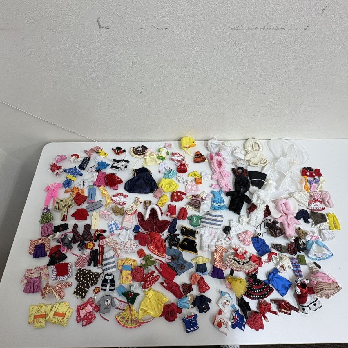 プチブライス 着せ替え人形 服 装飾品 ハンドメイド品有