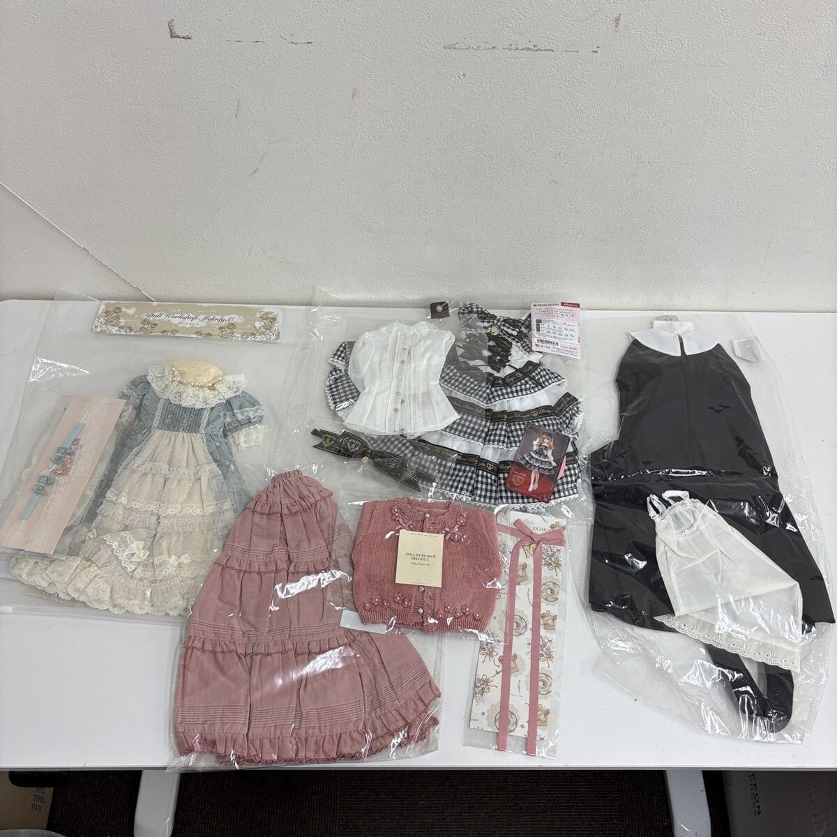 VOLKS SD 服 アクセサリー 毛皮 他 まとめて